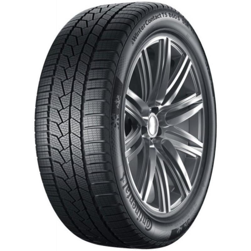 Легковые шины Continental ContiWinterContact TS 860 S ContiSilent 235/45 R18 98V XL T0 купить с бесплатной доставкой в пункты выдачи в Петербурге